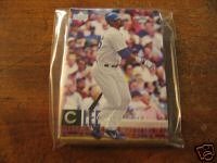 2006 UPPER DECK BASEBALL CARDS CHICAGO CUBS TEAM SET (18 CARDS INCLUDING DERREK LEE)