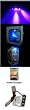 Lazer (5) LED UV.
