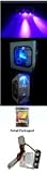 Lazer (5) LED UV.