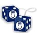 Indianapolis Colts NFL Fuzzy Dice