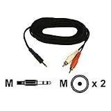 Belkin 3.5mm Jack To Rca 3M