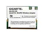  : Wireless Mini-pci Adapter GN-WI01GS, Fcc , Up To 54 Mbps , 802.11B/G , Mini-pci