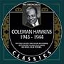 Coleman Hawkins 1943 1944