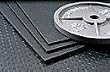 4' x 6' Equipment Mat - 1/2" Thickness