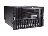 HP ProLiant ML570 G2 - Server - rack-mountable - 7U - 4-way - 2 x Xeon MP 3 GHz - RAM 1 GB - SCSI - hot-swap 3.5 - no HDD - CD - RAGE IIC - Monitor : none