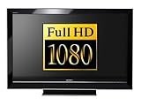Sony KDL-40V3000 - 40 BRAVIA LCD TV - widescreen - 1080p (FullHD) - HD ready 1080p - black