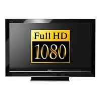 Sony KDL-40V3000 - 40 BRAVIA LCD TV - widescreen - 1080p (FullHD) - HD ready 1080p - black