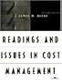 Readings and Issues in Cost Management