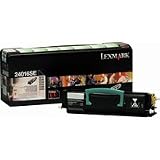 Lexmark 24036SE laser toner cartridge - 1 x black 0024036SE E232 E240 E330 E332 E340 E342