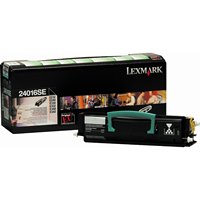 Lexmark 24036SE laser toner cartridge - 1 x black 0024036SE E232 E240 E330 E332 E340 E342