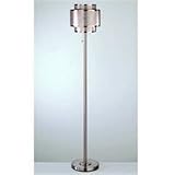Charisma Wire Gauze Shade Floor Lamp