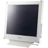 AG neovo X-19W 48,3 cm (19 Zoll) TFT LCD-Monitor analog/digital DVI-D (Kontrast 700:1, 4ms Reaktionszeit) weiß/beige