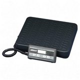 Heavy-Duty Electronic Utility Scales W 12 X 12-1 2 Platform, and 150-Lb. Capacity by Mailroom Supplies