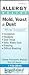 Allergy Relief, Mold/Yeast/Dust, 1 fl oz.