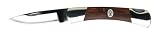 Coleman Trekker II Lockback Rosewood Handle Knife (Large)