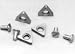 Ammco (AMM6914-2) Negative Rake Carbide Insert (2 Pack)