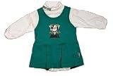 Anaheim Mighty Ducks Kids Cheerleader Dress