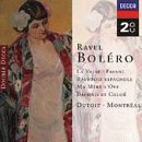Ravel: Daphnis et Chlo�