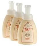 21F9ZvSdN L. SL160  Thieves Foaming Hand Soap by Young Living Independent Distributor  3 pack, 8 fl. oz. ea