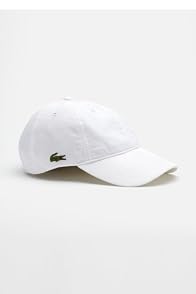 Men's Classic Poly 3Cm Croc Sport Cap