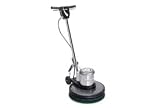 Powr-Flite Metal Floor Machine 1.5 Hp 20 Brush Size