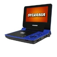 Sylvania SDVD7015 7 Portable DVD Player