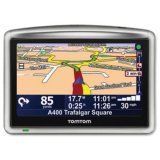 Tom Tom ONE XL EU Satellite Navigation Device LCD Touch Screen 4.3inch 208g W119xD86xH27mm Ref ONEXLEU