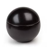 Mikasa Global Cuisine Chocolate Global Cuisine Chocolate Covered Sugar Bowl 2-pc.