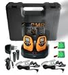 DeTeWe PMR Outdoor 8000 Funkgerät 2-er Set