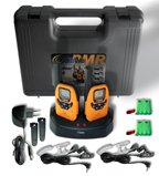 DeTeWe PMR Outdoor 8000 Funkgerät 2-er Set