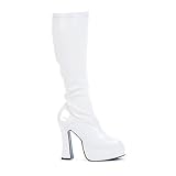 Ellie Shoes CHACHA, Color: White, Womens US Size 8 21F9v9xg81L. SL160 Ellie Shoes CHACHA, Color: White, Womens US Size 8