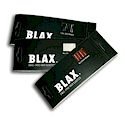 Blax Hair Elastics - 4mm, Brown