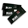 Blax Hair Elastics 4MM Brown