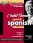 Michel Thomas Speak Spanish For Beginners: 10-CD Beginner's Program (Michel Thomas Series)