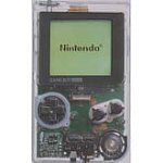 Eigenschaften Nintendo  / Game Boy - Gerät Pocket transparent