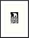 Search : Art Poster Metal Framed Print - Body by Jake - Artist: Mark Kostabi- Poster Size: 21 X 15