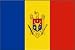 Moldavia Nylon flag 2 ft. x 3 ft.