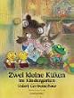 Zwei kleine K�ken im Kindergarten