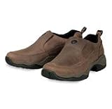 Ariat Men's 'Rally' Slip On Shoes - Distressed Brown