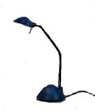Grandrich G-2134BLU Halogen Desk Lamp Ocean Blue