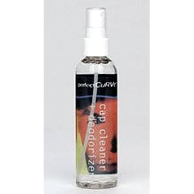 <b>Cap Cleaner and Deodorizer</b>