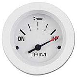 Sportsman Trim Gauge For Omc by Teleflex