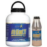 Review HDT  / Pro Blend 55