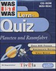 Produkt-Bild: Planeten und Raumfahrt, 1 CD-ROM &Uuml;ber 600 Fragen, vertrackte R&auml;tsel, viele Spiele. F&uuml;r Windows 95/98/NT 4.0 u. MacOS 7.5.3