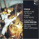 Antonio Vivaldi: Sonate a Tre 