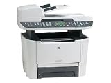 HP LaserJet M2727nf MFP - Multifunction ( fax / copier / printer / scanner ) - B/W - laser - copying (up to): 27 ppm - printing (up to): 27 ppm - 300 sheets - USB, 10/100 Base-TX