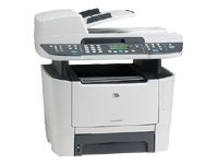 HP LaserJet M2727nf MFP - Multifunction ( fax / copier / printer / scanner ) - B/W - laser - copying (up to): 27 ppm - printing (up to): 27 ppm - 300 sheets - USB, 10/100 Base-TX