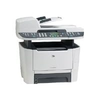HP LaserJet M2727nf MFP - Multifunction ( fax / copier / printer / scanner ) - B/W - laser - copying (up to): 27 ppm - printing (up to): 27 ppm - 300 sheets - USB, 10/100 Base-TX