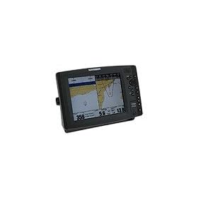 Humminbird 1155C Chart Plotter Marine GPS Devices by