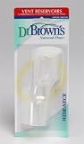 Dr. Brown's Wide Neck Vent Reservoirs